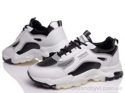 купить Prime-Opt Prime J-NC016-1 white-gray(39-43) оптом