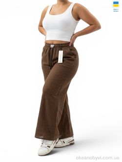 купить Sport style 49046 коричневий оптом