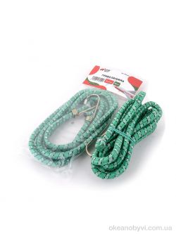 купить LOOK&BUY H01343 green Резинки, 2м., 1шт.в упак. оптом