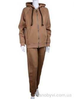 купить Ledi-Sharm 3013 brown оптом
