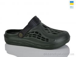купить Lot Shoes 129 хакі-чорний оптом