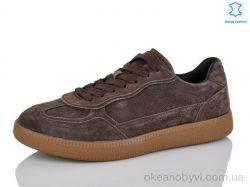 купить оптом Violeta D3860-6 brown