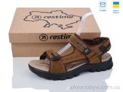 купить оптом Restime NML24040 l.brown