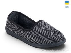 купить Rai shoes Тапки чоловічі сірий оптом