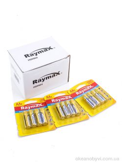 купить LOOK&BUY H00904 батарейка Alkaline AA 12*4шт./коробка оптом
