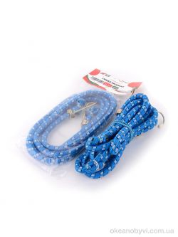 купить LOOK&BUY H01343 blue Резинки, 2м., 1шт.в упак. оптом