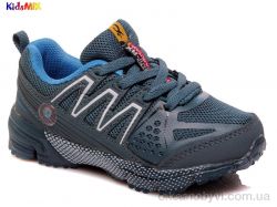 купить KidsMIX KidsMIX H-N3515B5 slategrey-blue-white(28-30) оптом
