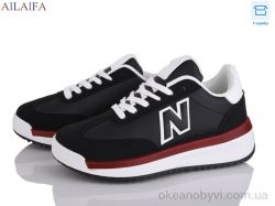 купить оптом Ailaifa NR006 black-white
