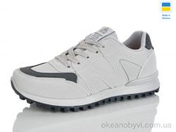 купить оптом Lot Shoes N691 св.сірий