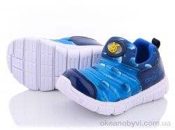купить оптом Class Shoes BD301 синие