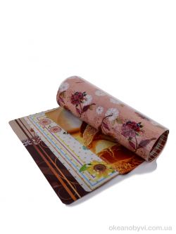 купить LOOK&BUY H00226N mix Скатертина 58*98см оптом