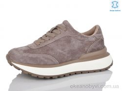 купить оптом Violeta D3873-25 d.brown