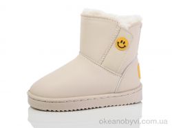 купить Ok Shoes B304 beige оптом