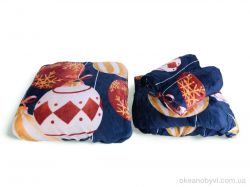 купить Obuvok 18102 (12149) navy 200x230 см оптом