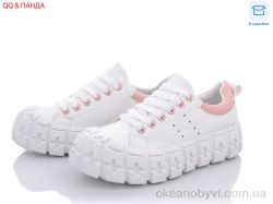 купить QQ shoes BK81 pink оптом