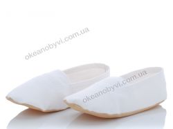 купить Dance Shoes 003 white (14-24) оптом