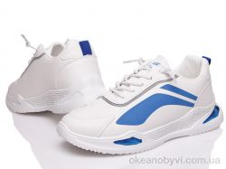 купить Prime-Opt Prime J-ND-11 WHITE-BLUE(41-44) оптом