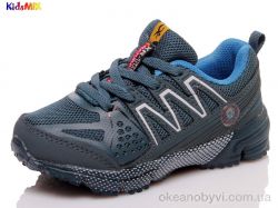 купить KidsMIX KidsMIX H-N3515B5 slategrey-blue-white(25-27) оптом
