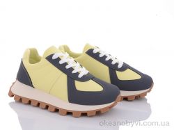 купить Violeta 149-9-5 black-yellow оптом