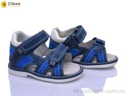 купить Clibee F267 d.blue-white (17р) оптом