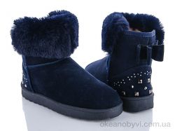 купить Class Shoes 6877-3 синий оптом