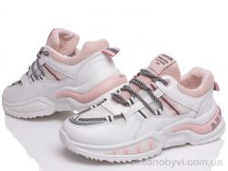 купить Prime-Opt Prime J-NG007 white-pink(36-40) оптом