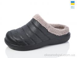 купить Lot Shoes Сабо 86 чорний оптом