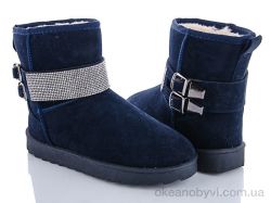 купить Class Shoes 8829-3 синий оптом