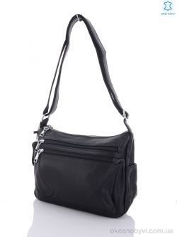 купить Sunshine bag 6008 black оптом