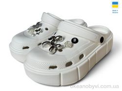 купить Rai shoes E152-2-6 білий оптом